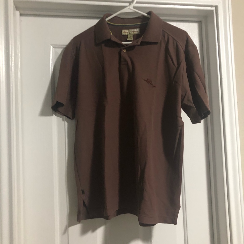 Tommy Bahama Polo - Size M - Like New